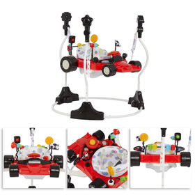 Champ Activity Center & Jumper Red