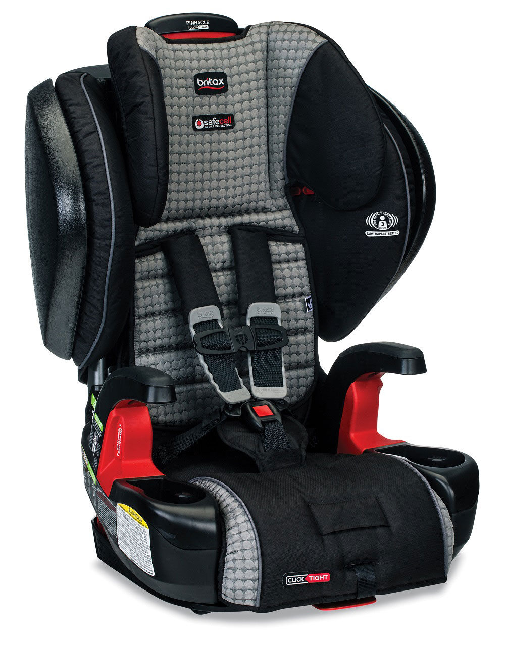 Pinnacle car on sale seat