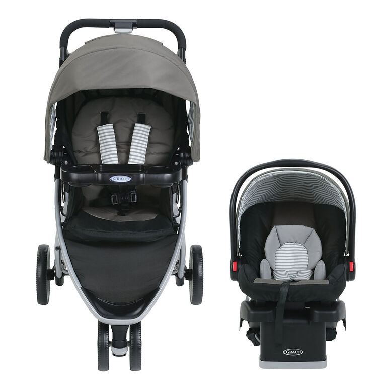 Graco Pace Click Connect Travel System Pipp Babies R Us Canada