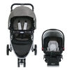 Graco Pace Click Connect Travel System - Pipp