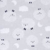 Gerber 5 Pack Flannel Receiving Blanket - Sheep print