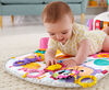 Fisher-Price - Tapis piano de luxe - Rose - Édition anglaise