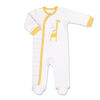 Dormeuse Koala Baby, Yellow Giraffe, 3-6 Mois