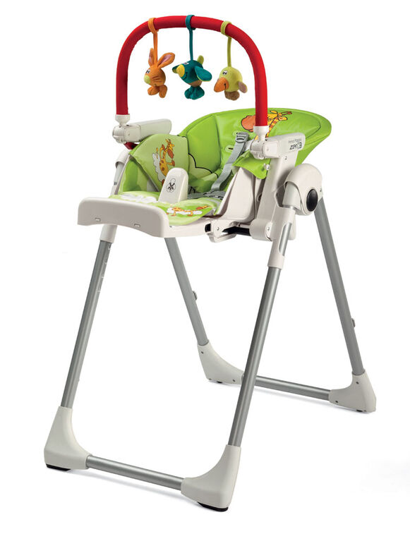 Peg Perego Play Bar For High Chair