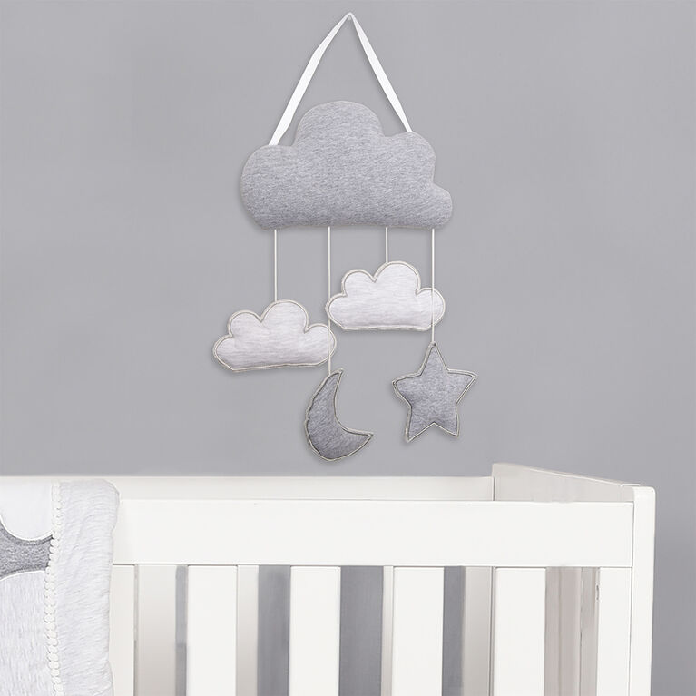 Baby's First by Nemcor, Counting Stars, Decorative Wall Hanging