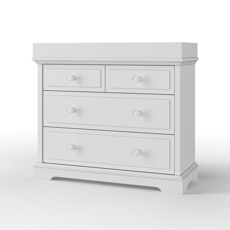 Forever Eclectic By Child Craft Wilmington 3 Drawer Dresser With