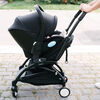 Clek - Liingo infant seat in carbon