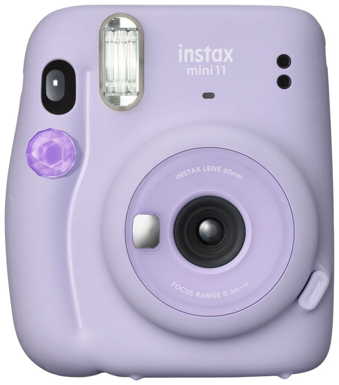 Fujifilm Instax Mini 11 Camera - Lilac Purple