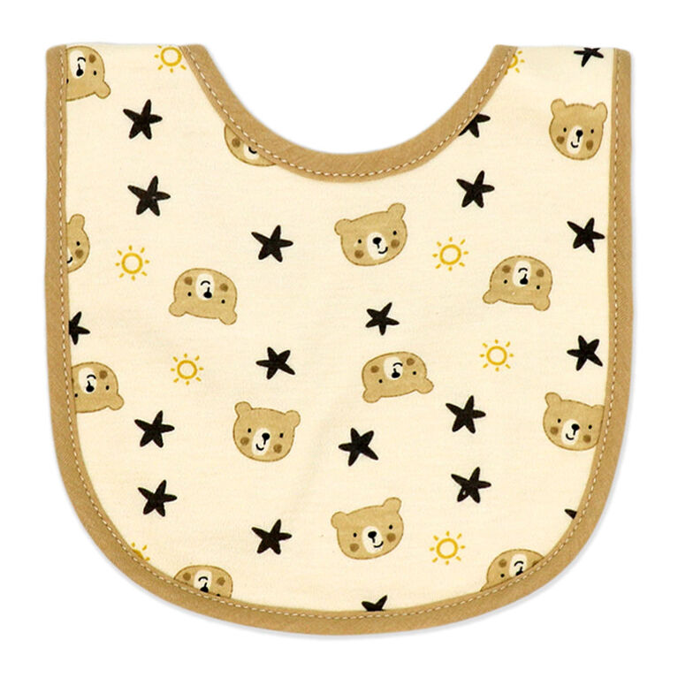 Baby Mode  5 Piece Accessory set : Tan Bear