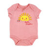 Baby Mode 3 Piece Short Set-Little Sunshine 3M