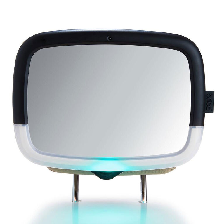 Brica Night Light Baby In-Sight  Pivot Mirror