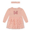 Minnie Robe Hacci Rose