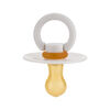 Itzy Soother Natural Rubber 0-6M M