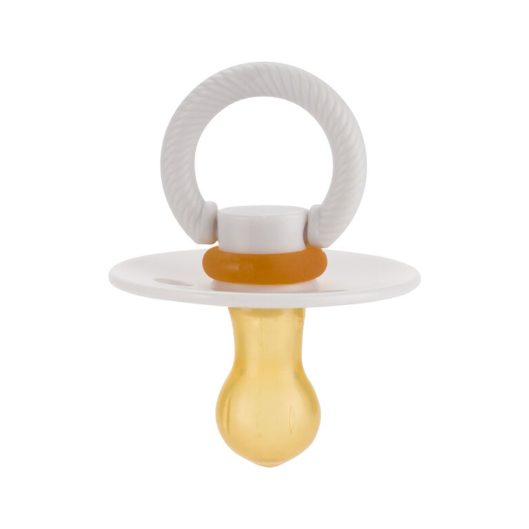 Itzy Soother Natural Rubber 0-6M M