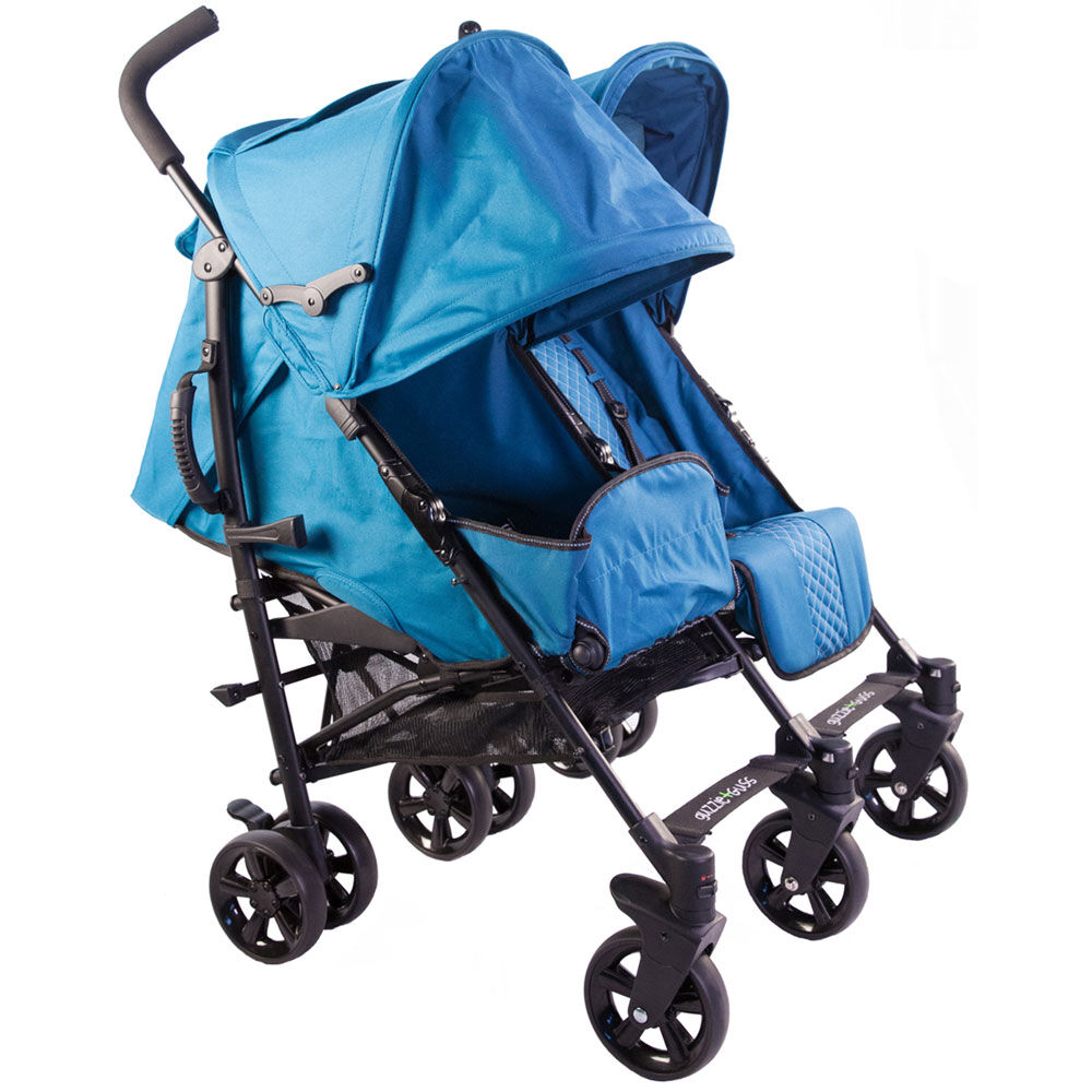 guzzie and guss double stroller review