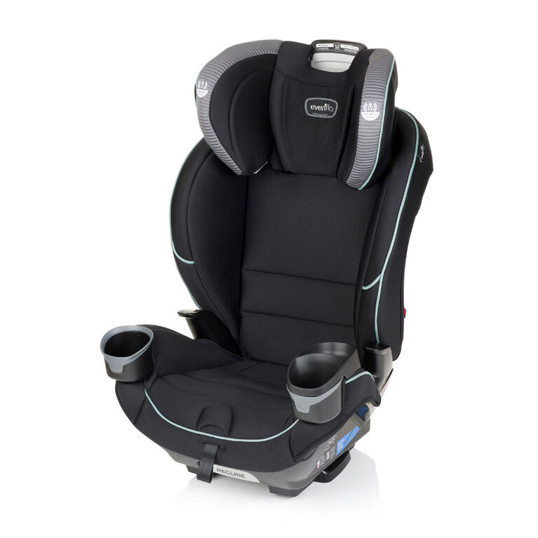 Evenflo Everyfit 4In1 Convertible Car Seat-Atlas