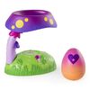 Hatchimals CollEGGtibles - Nid Hatchi lumineux Fabula Forest avec figurine exclusive Hatchimals CollEGGtible de saison 4.