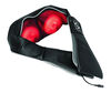 Appareil de massage shiatsu à chaleur pour le cou et les épaules de Sharper Image 3D.