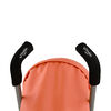 StrollAir Set of two 9 Stroller Handle Sleeves  / Grip Bar Covers