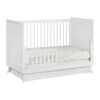 Dawson Toddler Guard Rail White - R Exclusive