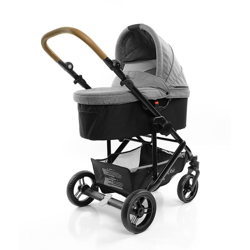 strollair cosmos single stroller