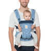 Ergobaby Omni 360 All-in-One Ergonomic Baby Carrier - Batik Indigo