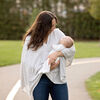 Koala Baby - 3-In-1 Nursing Cover Taupe Flowers