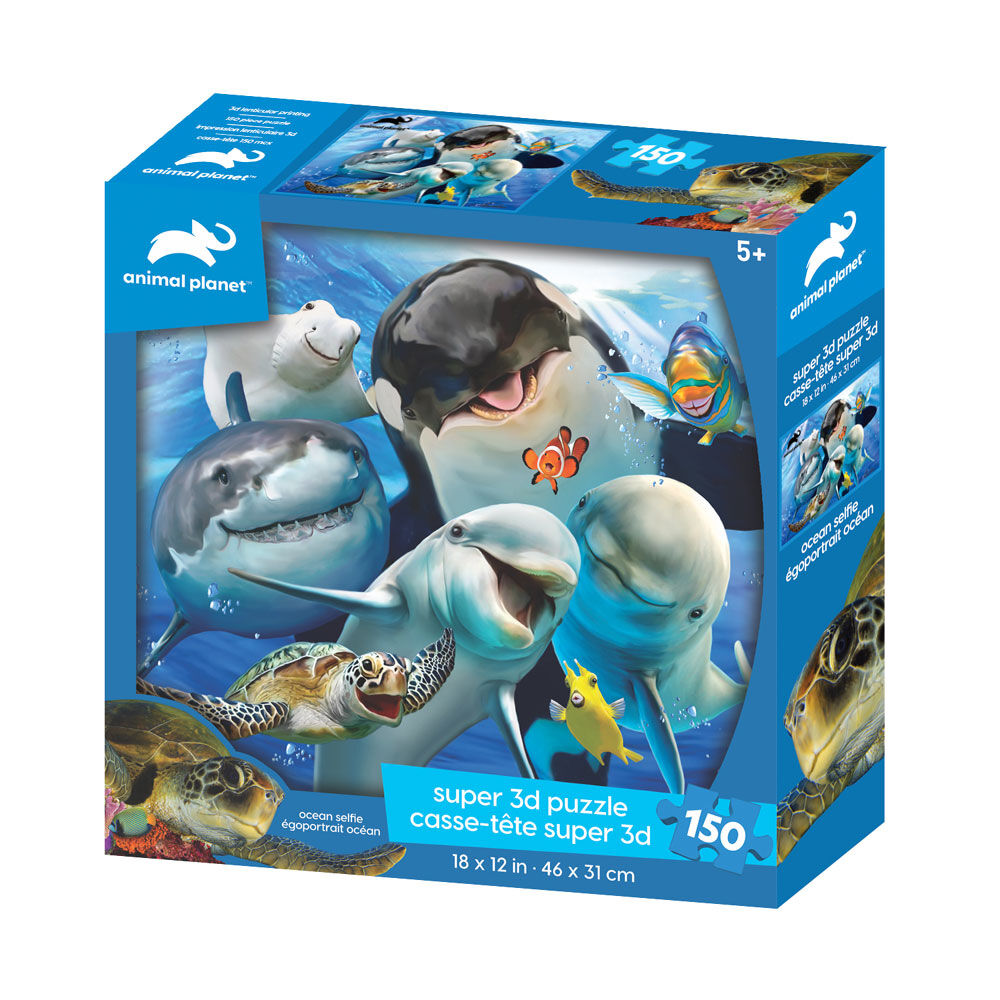 Animal planet ocean toys clearance