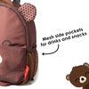 Diono Bear Character Kids Mini Back Pack Toddler Leash & Harness for Child Safety, With Padded Shoulder Straps For Child Comfort