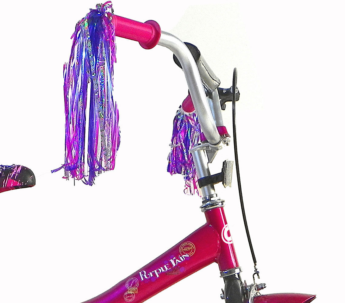 Avigo Purple Rain Bike 18 inch R Exclusive