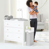 Skip Hop Nursery Style Diaper Pail