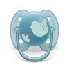 Avent Ultra Soft Pacifier  6-18m dove /leaf 2pk