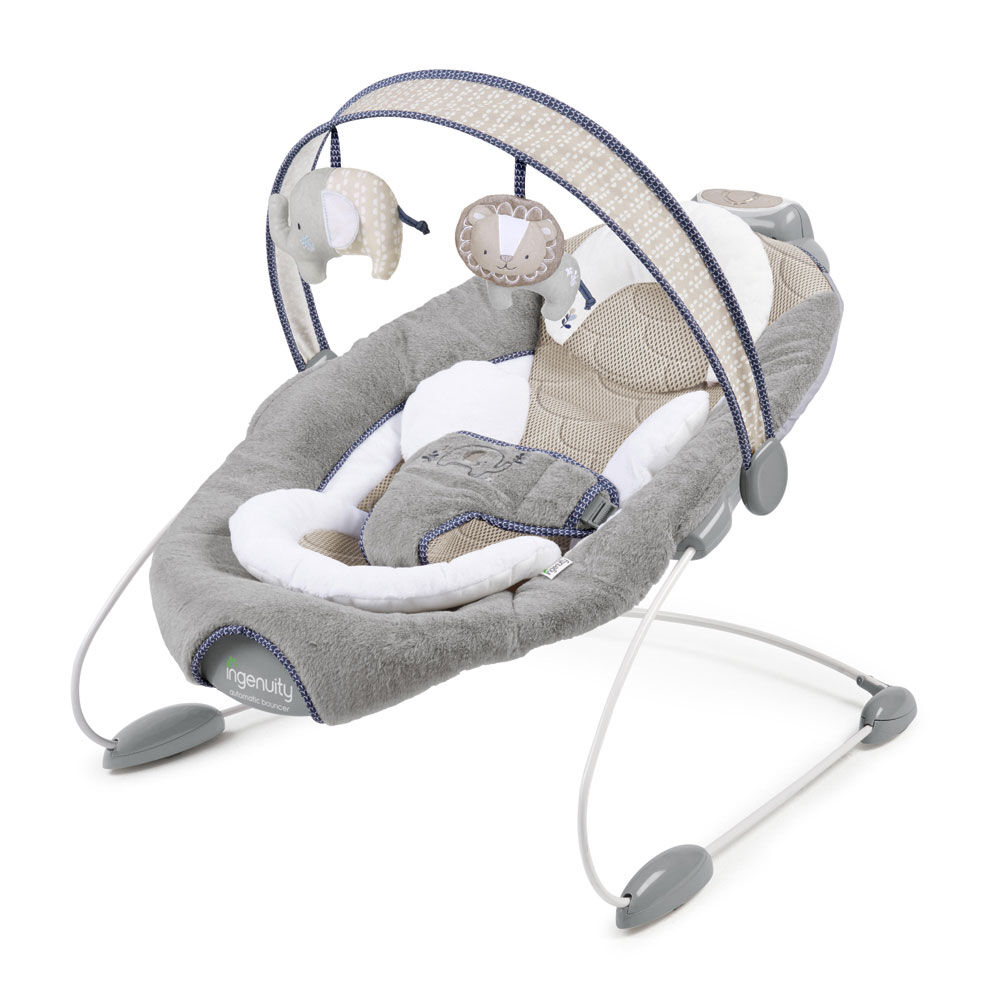 Ingenuity smartbounce automatic bouncer canada sales