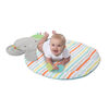 Bright Starts Tapis d'éveil Hug-n-Cuddle Elephant