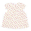 Mini Hop 2 Pack Dress:Red Cherry Floral