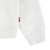 Levis Cozy Up Crewneck & Jogger Set - Oat - Size 2T