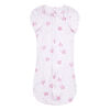 Aden + Anais Twinkling Stars Pink 2 pack Snug Swaddle 0-3 mois
