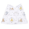 Disney-Winnie + Friends-Single Burpy Bib