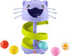 Fisher-Price-Tour Chat à Balles-Centre d'activités pour tout-petits