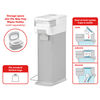 Skip Hop Nursery Style Diaper Pail