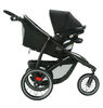 Système de voyage FastAction Jogger LX Graco, Mansfield