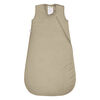 Perlimpinpin-Bamboo sleep bag 1.0 TOG-Taupe-6-18m