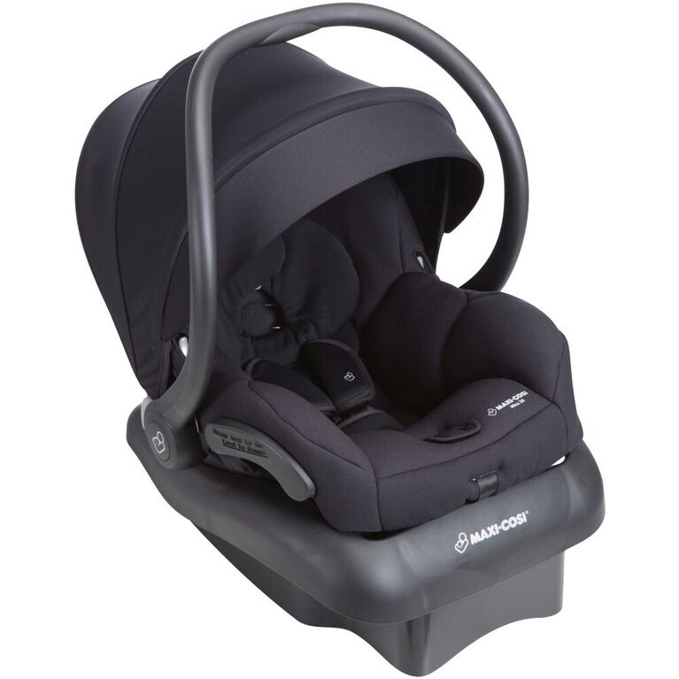 Maxi-Cosi Mico Infant Car Seat - Night Black