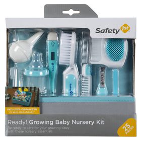 Safety 1st Growing Baby Nursery Kit