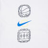 Nike DRI-FIT DNA 24 Short Set - Obsidian - Size 4