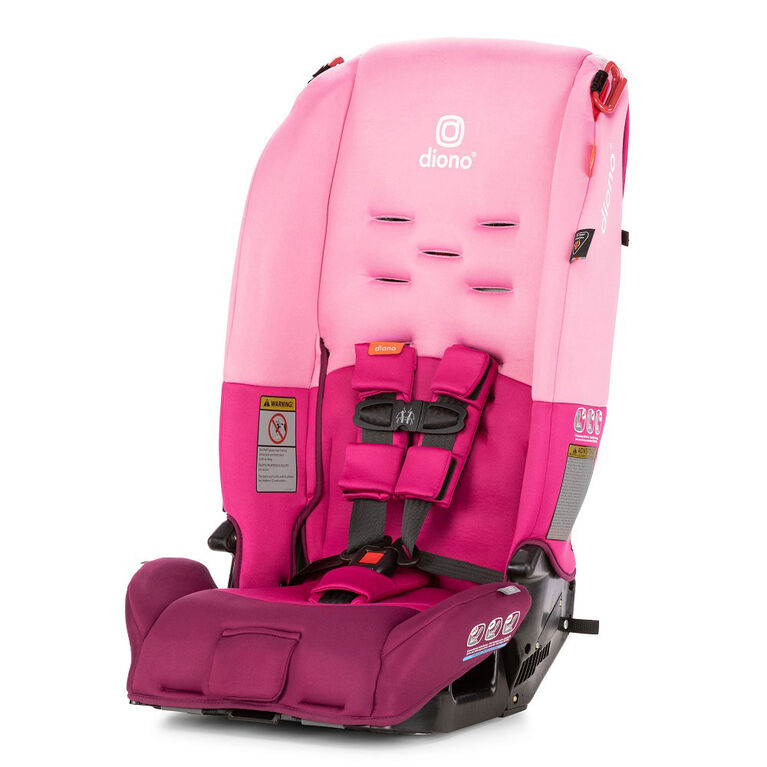 Diono Radian 3 R Convertible Car Seat Pink Babies R Us Canada