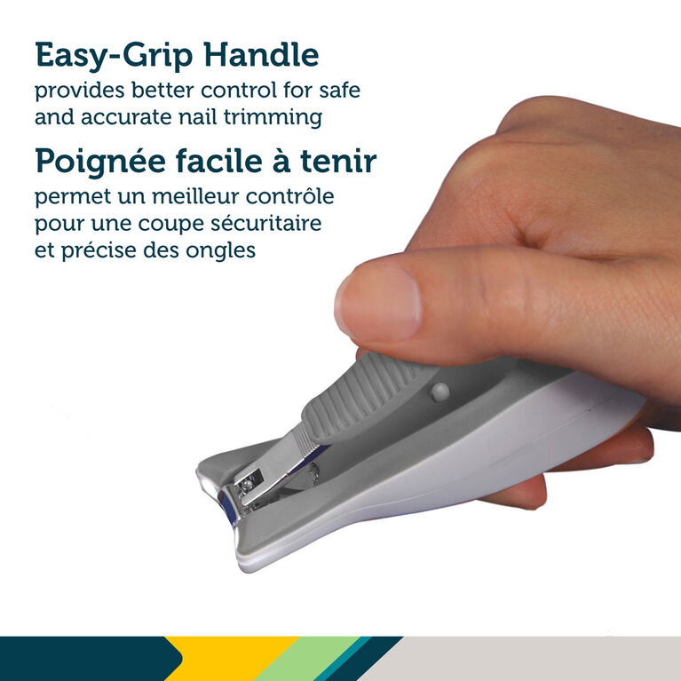 Coupe-ongles lumineux de Safety 1st
