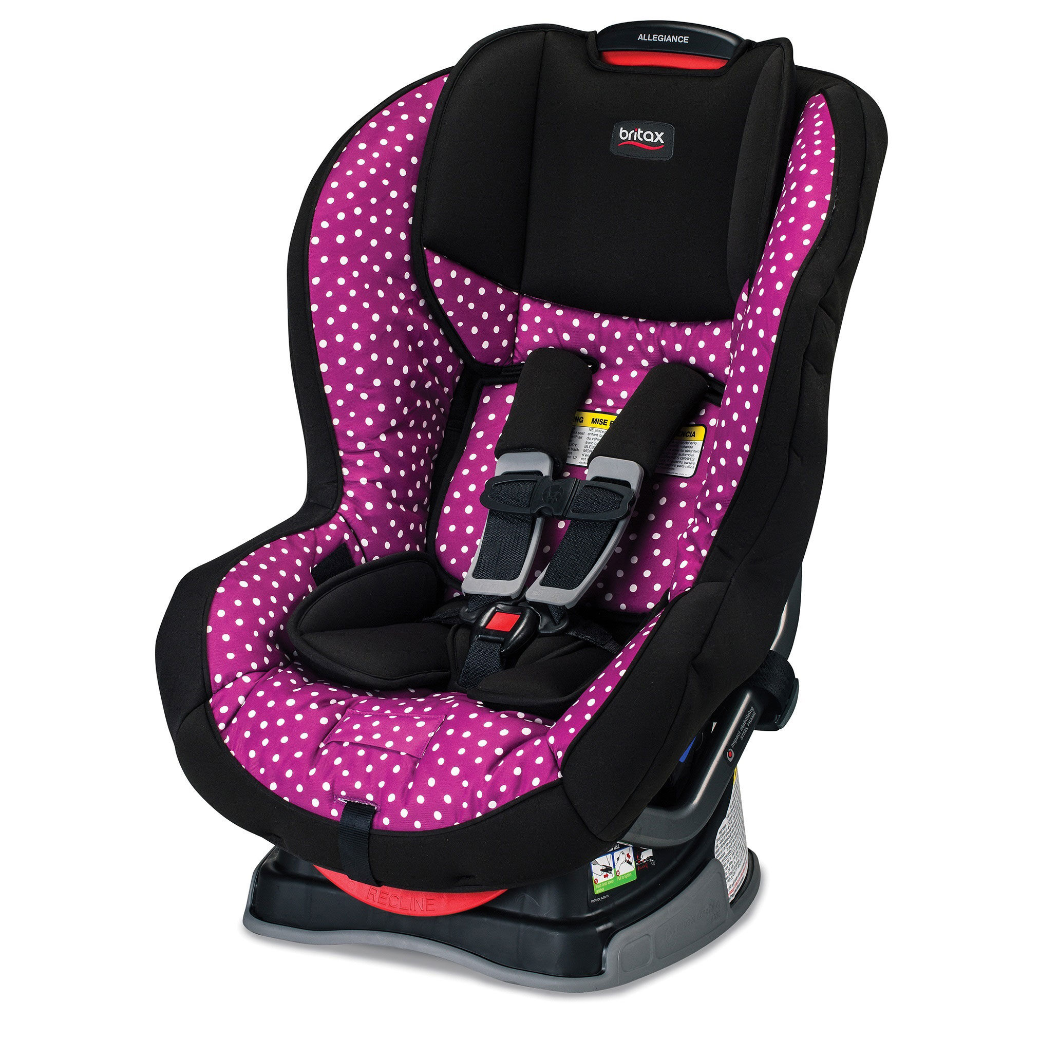 Britax allegiance on sale cup holder