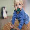 Avent Ultra Air Pacifier  6-18m opal /blue 2pk