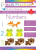 My First Numbers Workbook - English Edition